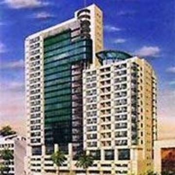 Somerset Gateway Kuching Exteriör bild